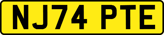 NJ74PTE