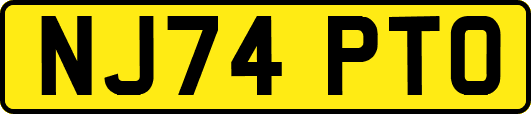 NJ74PTO