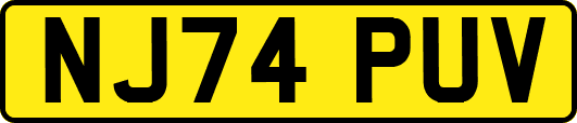 NJ74PUV