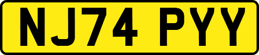 NJ74PYY