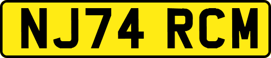 NJ74RCM