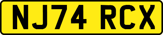 NJ74RCX