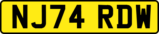 NJ74RDW