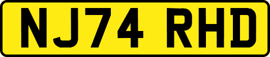 NJ74RHD