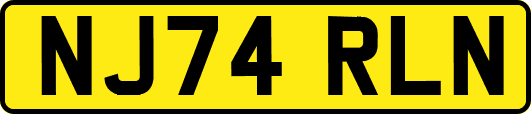 NJ74RLN