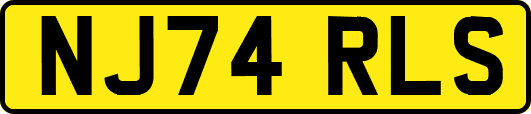 NJ74RLS