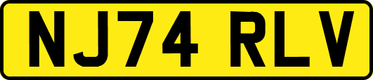 NJ74RLV
