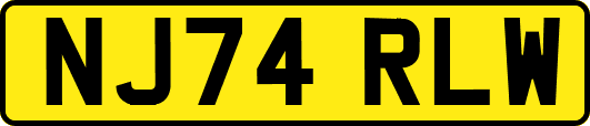 NJ74RLW