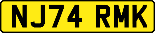 NJ74RMK