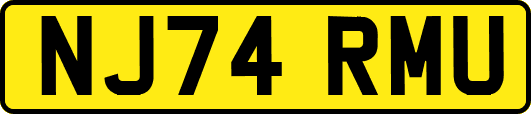 NJ74RMU