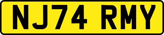 NJ74RMY
