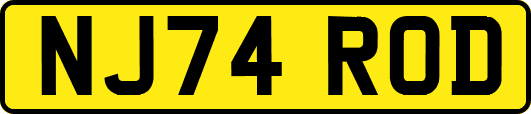 NJ74ROD