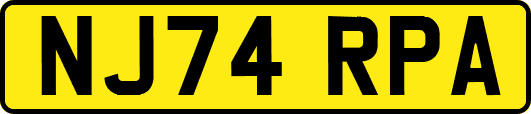 NJ74RPA