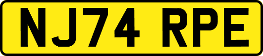 NJ74RPE