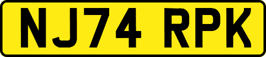 NJ74RPK
