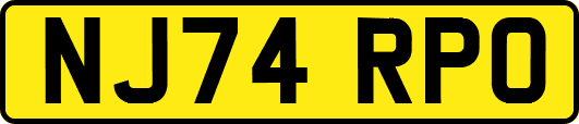 NJ74RPO
