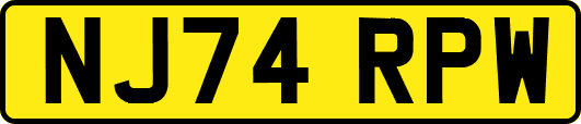 NJ74RPW