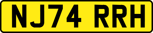 NJ74RRH