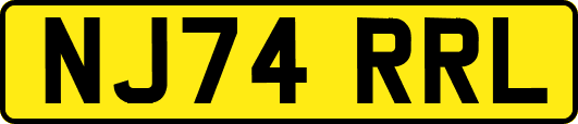 NJ74RRL