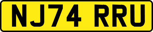NJ74RRU
