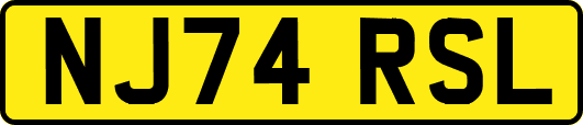 NJ74RSL