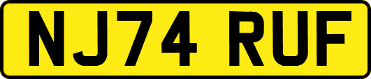 NJ74RUF