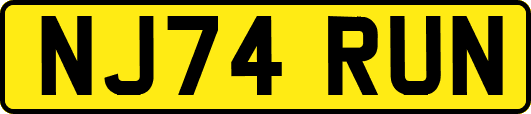 NJ74RUN