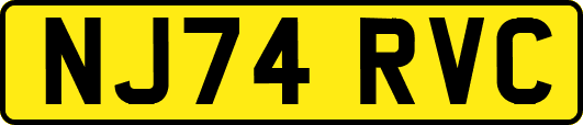 NJ74RVC