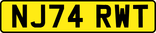 NJ74RWT