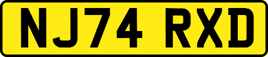 NJ74RXD