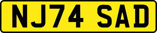 NJ74SAD