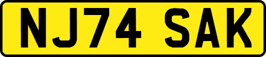 NJ74SAK