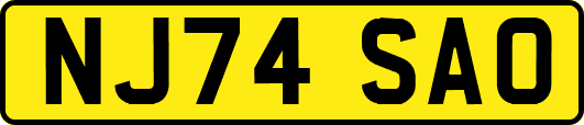 NJ74SAO
