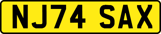 NJ74SAX