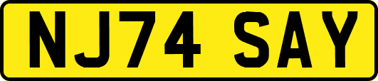 NJ74SAY
