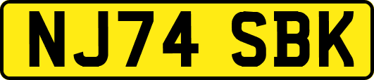 NJ74SBK