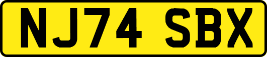 NJ74SBX
