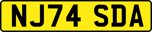 NJ74SDA