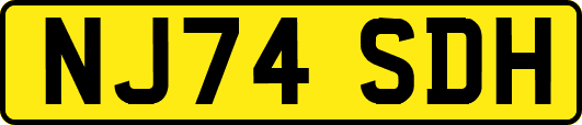 NJ74SDH
