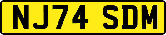 NJ74SDM