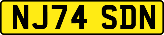 NJ74SDN