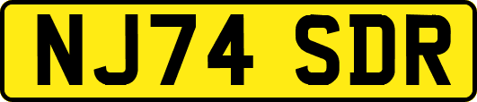 NJ74SDR