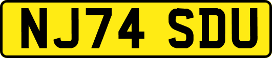NJ74SDU
