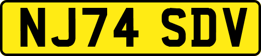 NJ74SDV