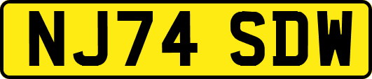 NJ74SDW