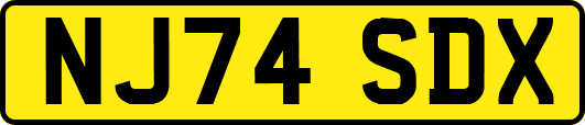 NJ74SDX