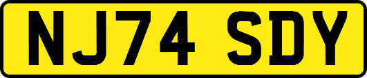 NJ74SDY