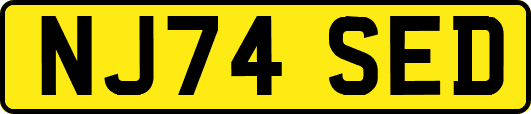 NJ74SED