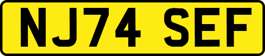 NJ74SEF