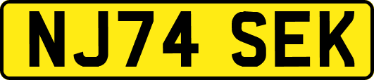 NJ74SEK